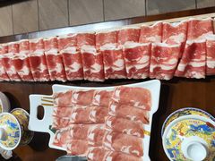 -津门老羊家·铜锅涮羊肉·烧烤(科技园店)