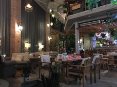 大堂-意枫墅(总部基地店)