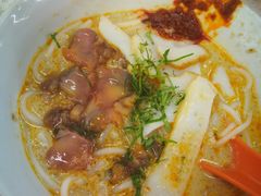 -结霜桥叻沙