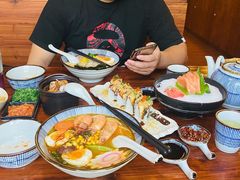 -轻音料理(王府星Mall店)