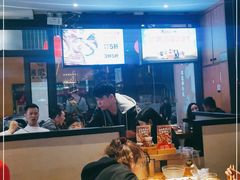 大堂-木屋烧烤(创意园店)