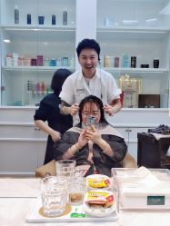 点击看大图 短发-FLAIR HAIR SALON
