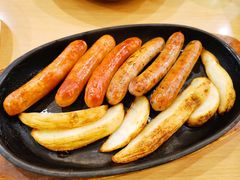 -萨莉亚意式餐厅(三号湾广场店)