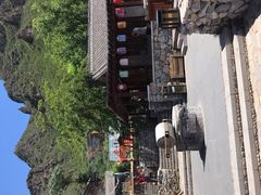 -百里峡七彩艺术小镇
