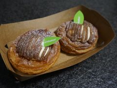 蒙布朗栗子酥-一鸣真鲜奶吧(巴黎都市奶吧店)