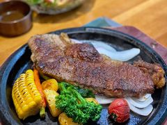 -桉树林A coffee 森林餐厅(三圣乡店)