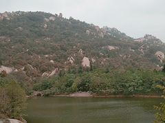 -嵖岈山风景区