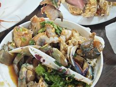 -车头老二大排档