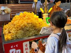 -正宁路小吃夜市