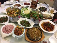 -关东风老北方菜馆(桂芳园店)