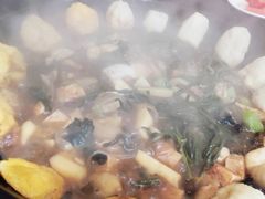 -铁锅炖活鱼