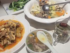 -马白开来特色羊排揪片子  (总店)