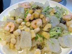 -渔港甄宴·海鲜·地标烟台菜(金沙滩店)