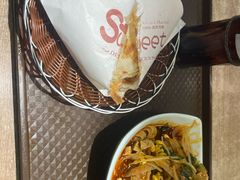 -焦记老潼关肉夹馍(东五路店)