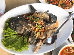 -真浪花园海鲜餐馆