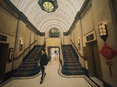 -上海和平饭店 Fairmont Peace Hotel