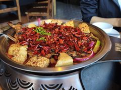 -烤匠麻辣烤鱼(IFS店)