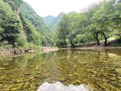 -水墨汀溪风景区