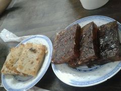 推荐菜：红豆糕-石基姑爷