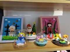 -半日闲手作DIY体验馆•陶艺•银饰戒指•拼豆(光谷店)