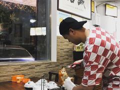-张家卫·阳江菜·小海鲜(肥婆湾桥店)