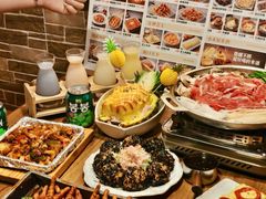 -恩你小木屋·韩式料理(假日广场店)