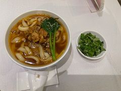 刀削面-云冈美高大酒店-西餐厅