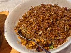 腊味酱油炒饭-天辣(金桥啦啦宝都店)