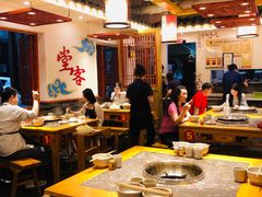 -堂客老火锅(欣阳广场总店)