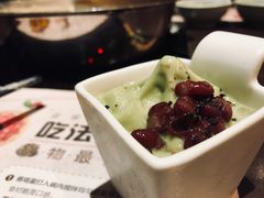 抹茶冰淇淋-MoMo牧场·寿喜烧专门店(长泰广场店)