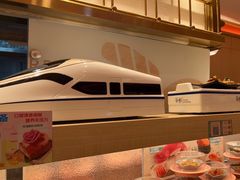 -争鲜回转寿司(太阳宫凯德PLUS店)