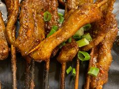 炭烤五花肉-成都吃客(九眼桥店)