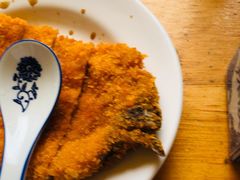 炸猪排-沪西老弄堂面馆(定西路店)