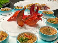-翕间食·精致淮扬菜(江苏大剧院店)