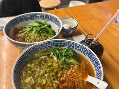 -沪西老弄堂面馆(定西路店)