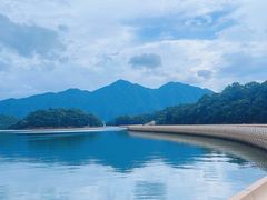 -庐山西海主景区