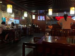 大堂-捞旺猪肚鸡(街道口店)
