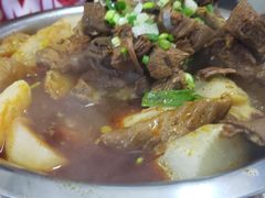 牛肉牛杂锅-桂萍特色牛筋牛杂(长堤街总店)
