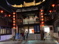 -山塘街古戏台