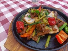 -吉源大排档·鱼生·海鲜(烧烤彩印厂店)