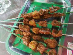 -尕西新疆大盘鸡(回辉村分店)