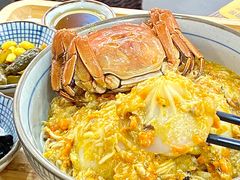-蟹味阁·蟹黄面(体育西横街店)