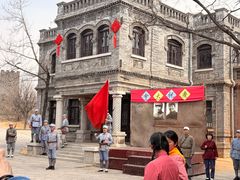 -红嫂家乡旅游区