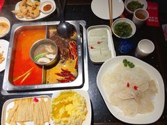 锅底-渝利重庆火锅