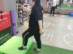 -开阳里游泳健身