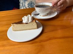 -青山上品咖啡·日式法兰绒手冲(高岛屋百货店)