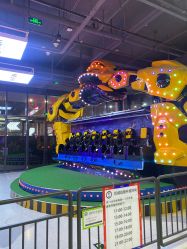 -嗨翻Hi-Fun竞技主题乐园·蹦床团建生日聚会(五棵松华熙店)