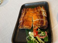 蜜味烧河鳗鱼-三号黄浦会Canton Table