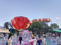 -上海玛雅海滩水公园