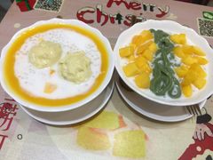 -甜心妈妈·榴莲星级糖水(北京路总店)